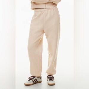 Aritzia Cozy Fleece Mega Sweatpant TNA